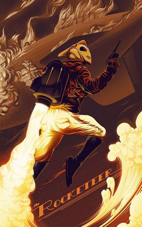 the rocketeer wiki